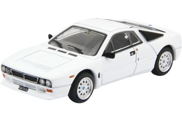 Laudoracing Lancia 037 Rally Stradale 1982 weiss