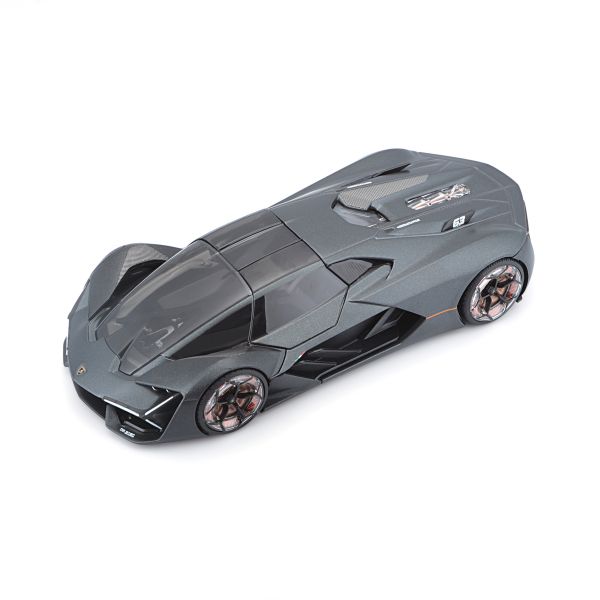 Bburago Lamborghini Terzo Millennio anthrazit 1:24