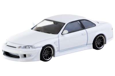 Tarmac VERTEX Toyota Aristo (JZS161) silber | modellautos-dresden.de