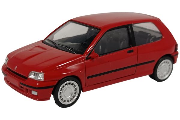 Norev Renault Clio 16S 1991 rot - Jet Car 1:43