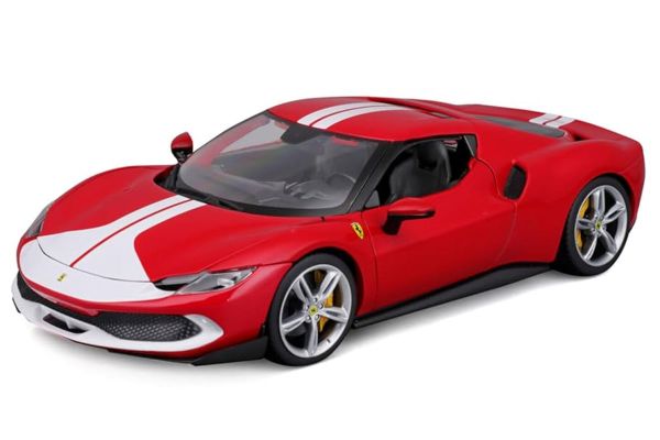 Maisto Ferrari 296 GTB rot, 1:64