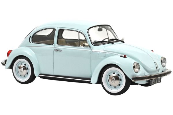 Norev VW Käfer (1303) 1973 pastellblau 1:18