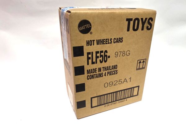 Hot Wheels Team Transport Mystery Box 4 Stück Premium Modelle Überraschungspaket Neuware