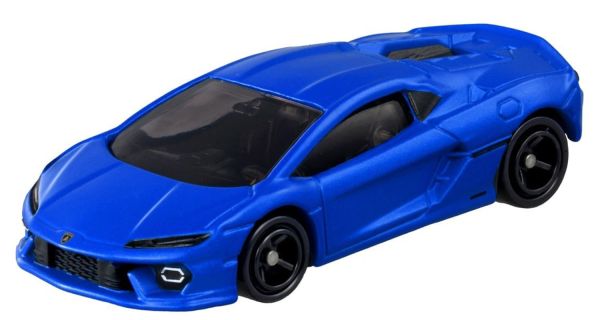 Tomica TO043 Lamborghini Temerario blau 1:64