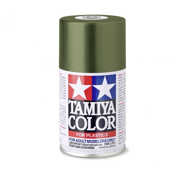 Tamiya 85061 Farbe TS-61 NATO Grün matt 100ml Spray