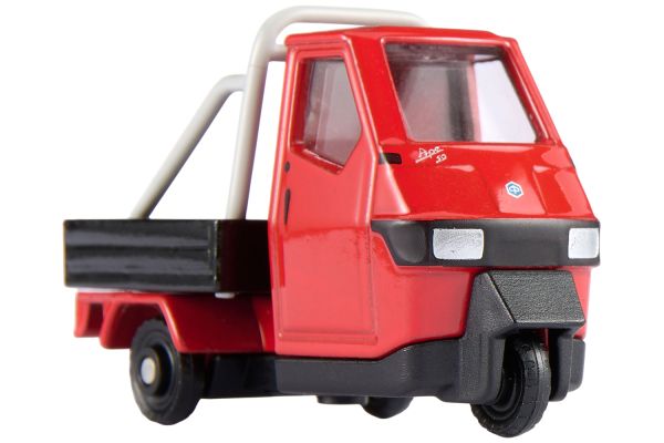 ***PREORDER Siku 1122 Piaggio Ape Cross rot