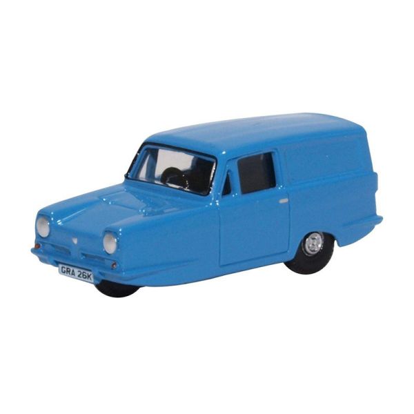 Oxford Reliant Regal hellblau 1:76