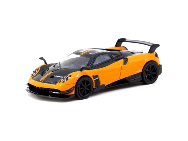 Tarmac Pagani Huayra BC Arancio Saint Tropez orange 1:64
