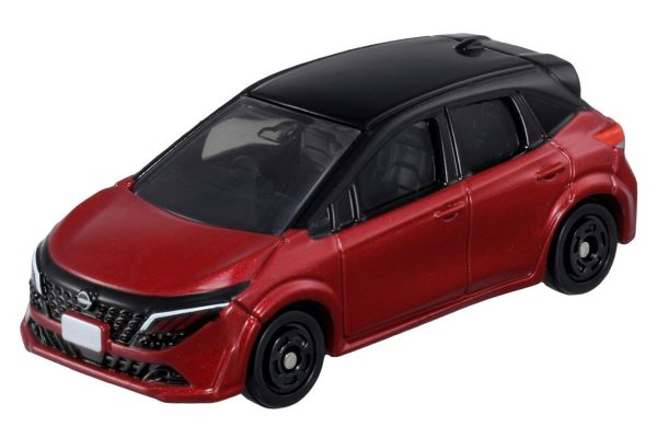 Tomica TO047 Nissan Note Aura rot 1:63