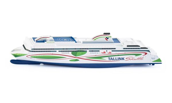 Siku 1728 Kreuzfahrtschiff Tallink Megastar Maßstab 1:1000