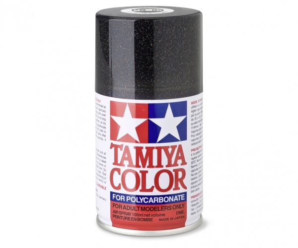 Tamiya 86053 Farbe PS-53 Lame Flake Transparent Polycarbonat Lexan Sprayfarbe 100ml