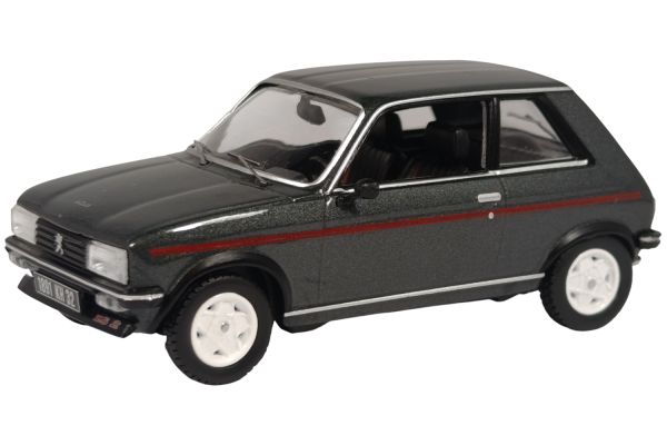 Norev Peugeot 104 ZS2 grau 1979 1:43