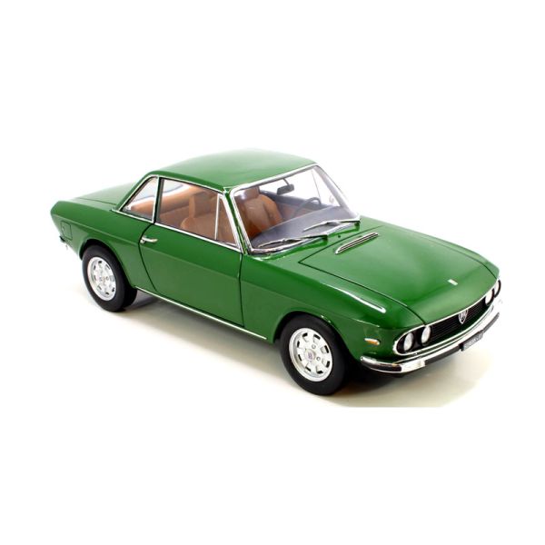 Norev Lancia Fulvia 3 1975 grün 1:18