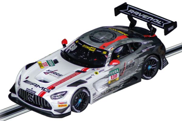 Carrera 20032061 Digital 132 Mercedes AMG GT3 Evo #130 Mercedes-AMG Team Winward DTM 2024 Fahrzeug