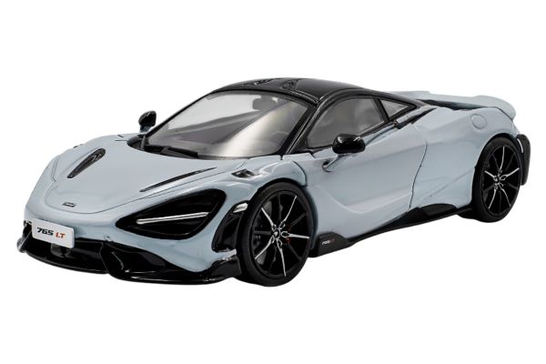 Solido S4311905 McLaren 765LT keramikgrau 2020