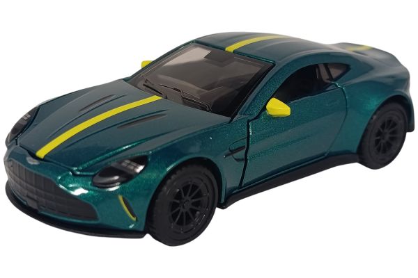 Siku 2368 Aston Martin Vantage AMV24 Edition grün 1:50