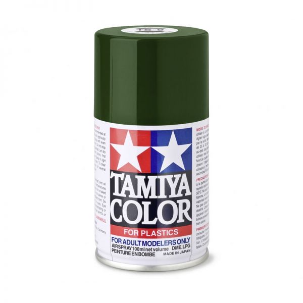 Tamiya 85009 Farbe TS-9 British-Grün glänzend 100ml Spray