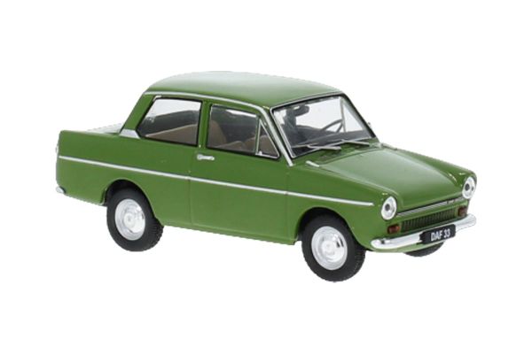 ***IXO Models CLC561 DAF 33 grün 1967 Maßstab 1:43 Modellauto