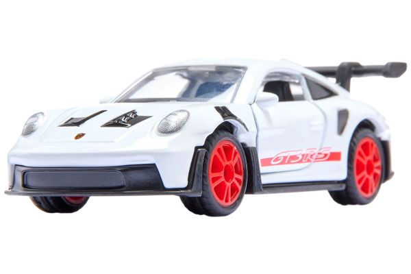 Siku 1500 Porsche 911 GT3 RS weiss 1:55