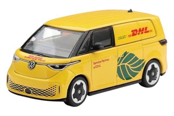 ***PREORDER MiniGT 1376 VW ID. Buzz DHL 2025 gelb