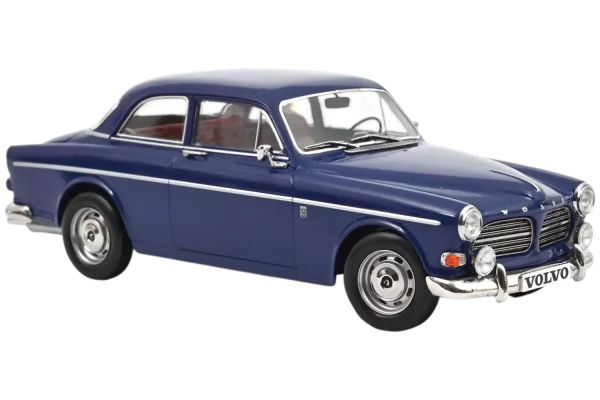 Norev Volvo Amazon 1966 dunkelblau 1:18