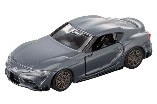 Tomica Premium 36 Toyota GR Supra grau Maßstab 1:60