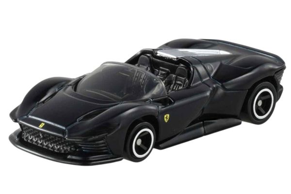 Maisto Ferrari Daytona SP3 schwarz 1:64