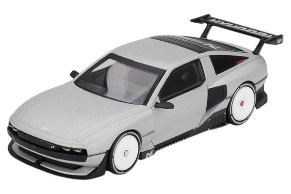 ***PREORDER MiniGT Hyundai Concept N Vision 74 (VP2) hellgrau
