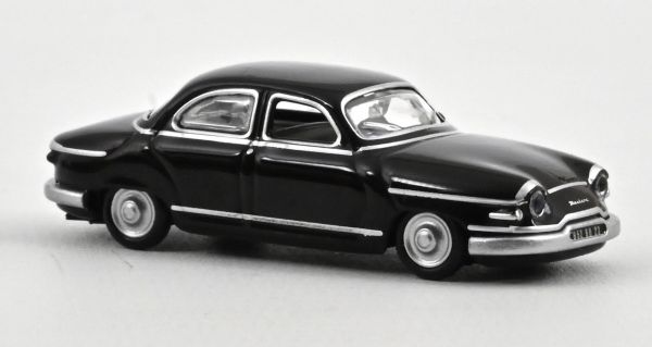 Norev 451733 Panhard PL17 schwarz 1962 Maßstab 1:87 Modellauto
