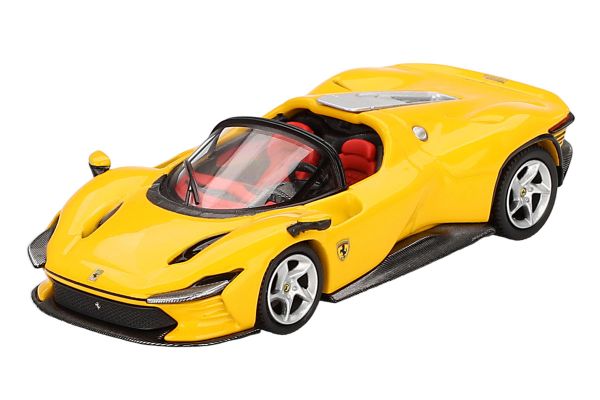 BBR Ferrari Daytona SP3 gelb 2024 1:64