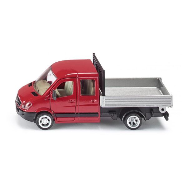 Siku 3538 Mercedes-Benz Sprinter Transporter Pritsche 1:50