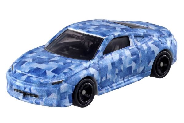Tomica TO010 Honda Prelude Erlkönig blau/weiss 1:64
