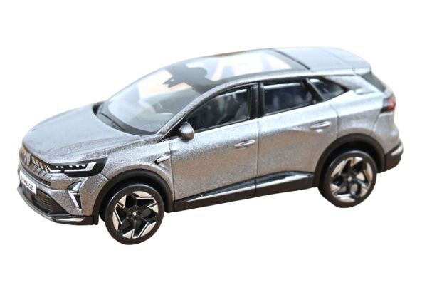 Norev Renault Symbioz Esprit Alpine grau 2024 1:64 (310972)