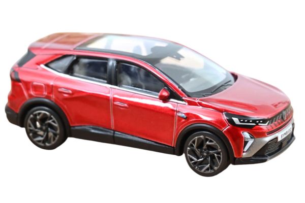Norev Renault Symbioz Esprit Alpine rot 2024 1:64 (310971)