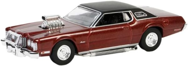 Greenlight 62020-D Ford Thunderbird braun The Crow - Hollywood 1:64