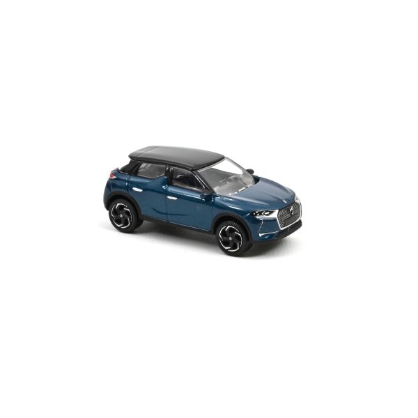 Norev DS3 Crossback 2019 blau