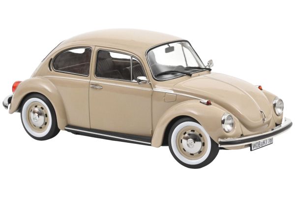 Norev VW Käfer (1303) beige 1973 - 1:18