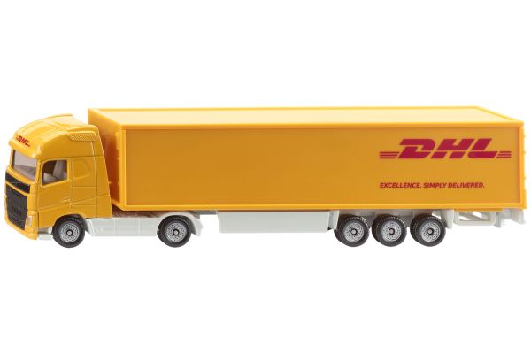 ***PREORDER Siku 1627 Volvo Sattelzug DHL gelb