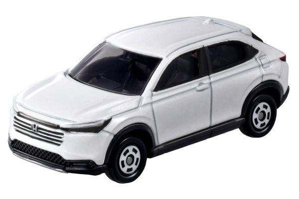 Tomica TO109 Honda Vezel (HR-V) weiss 1:62