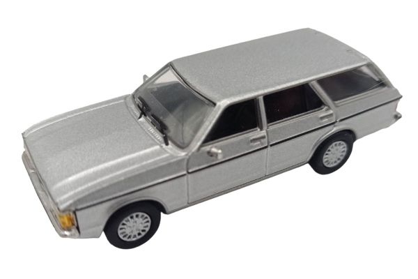 Premium ClassiXXs Ford Granada MKI Turnier silber 1974 (PCX870406)