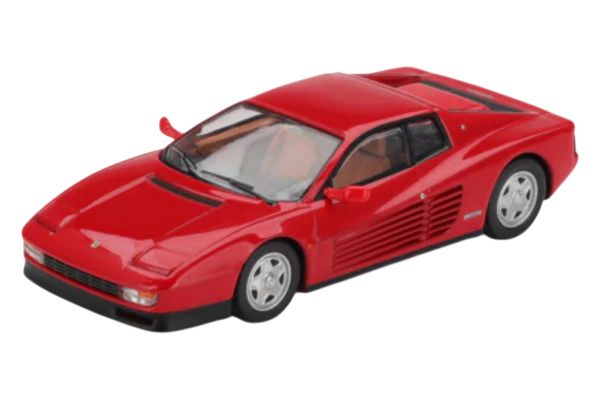 ***PREORDER BBR Ferrari Testarossa 1987 rot