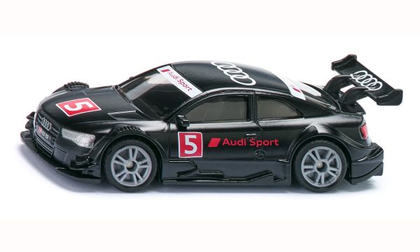 Siku 1580 Audi RS5 Racing matt schwarz (Blister)