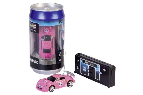 Revell Control 23568 Racing Car pink 1:58 R/C Fahrzeug