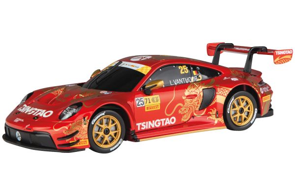 Carrera Porsche 911 GT3 R rot R/C Fahrzeug