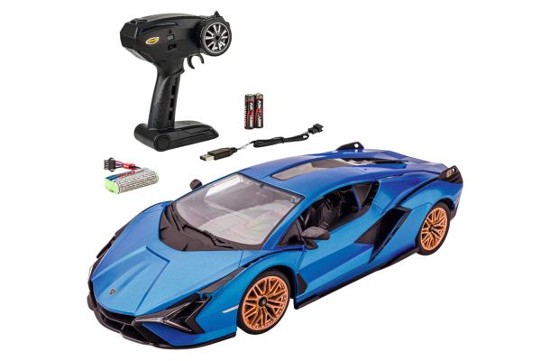 Carson Lamborghini Sián 2.4GHz 100% RTR 1:14 RC Fahrzeug