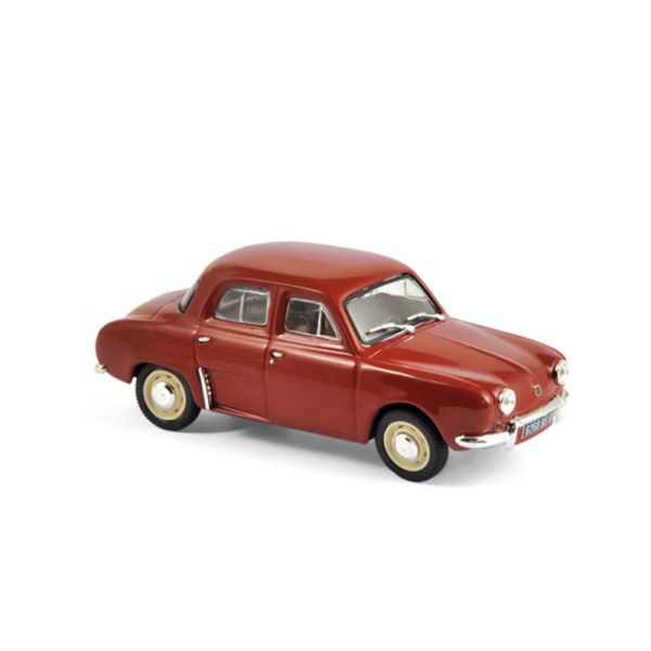Norev 513077 Renault Dauphine rot 1963 Maßstab 1:43 Modellauto