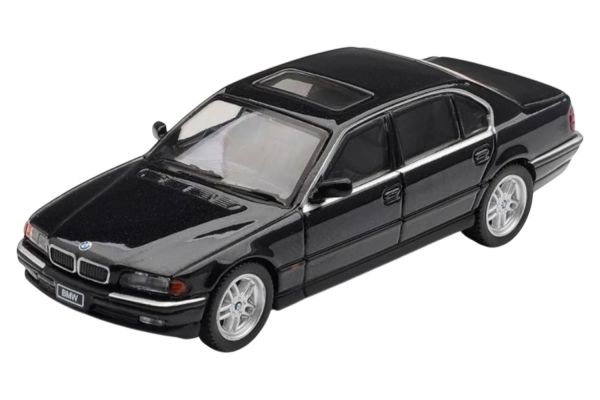 ***PREORDER MiniGT BMW 750IL (E38) 1999 schwarz