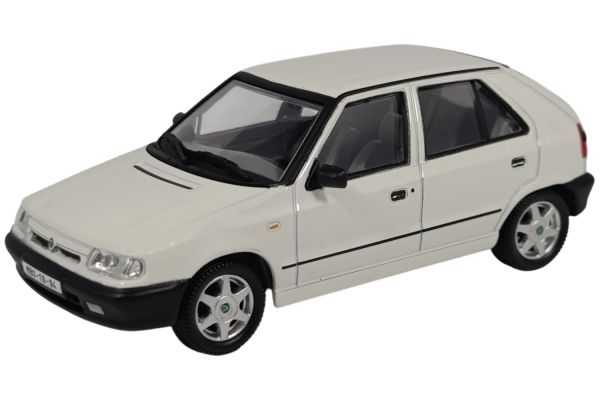 Abrex Skoda Felicia 1994 weiss