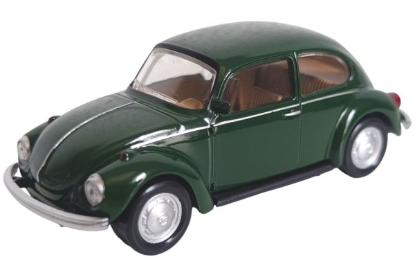 Norev VW Käfer 1973 dunkelgrün - Jet Car 1:43