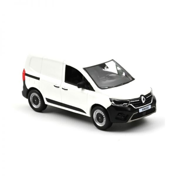 Norev 511334 Renault Kangoo Van 2021 weiss Maßstab 1:43 Modellauto